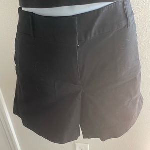 Black Ann Taylor Shorts - great condition